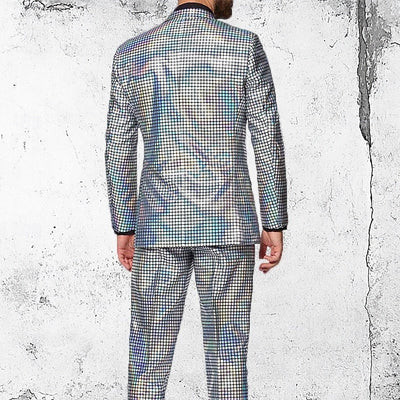 Klassischer Herrenanzug | Zweiteilig