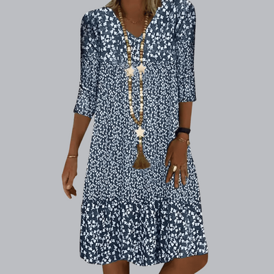 Mareike™ | Lässiges Kleid für jeden Tag