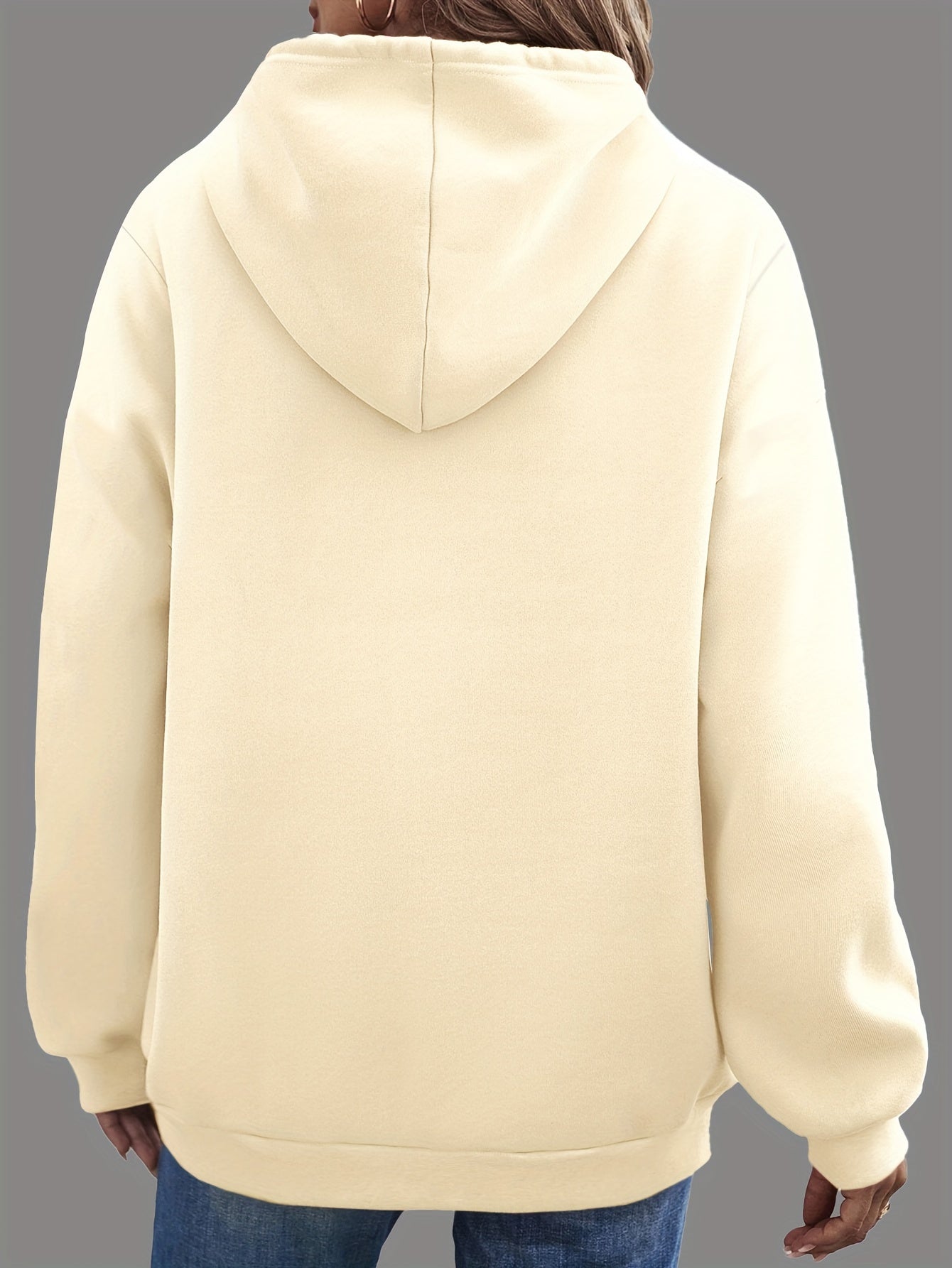 Amber™ – "Perfekt Unperfekt" Hoodie