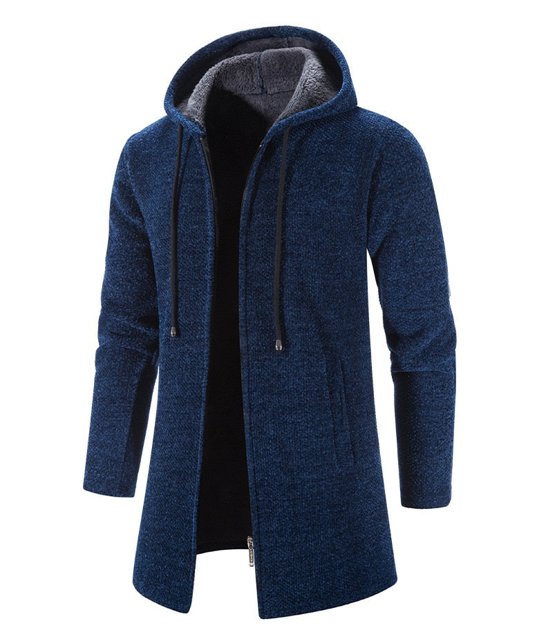 Wilson – Herrenjacke mit Kapuze