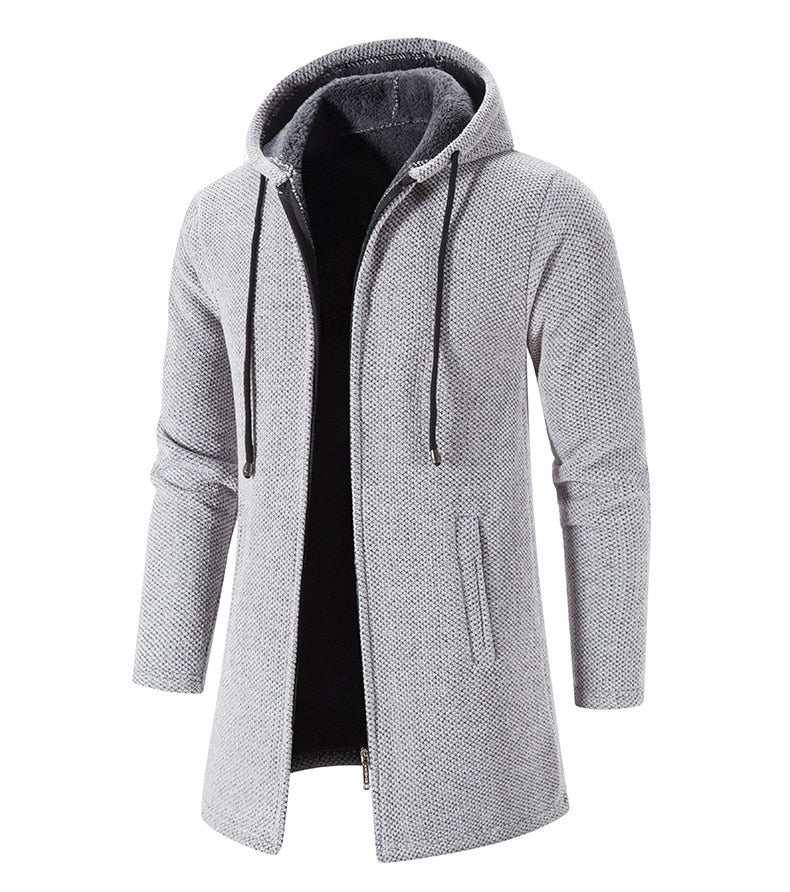 Wilson – Herrenjacke mit Kapuze