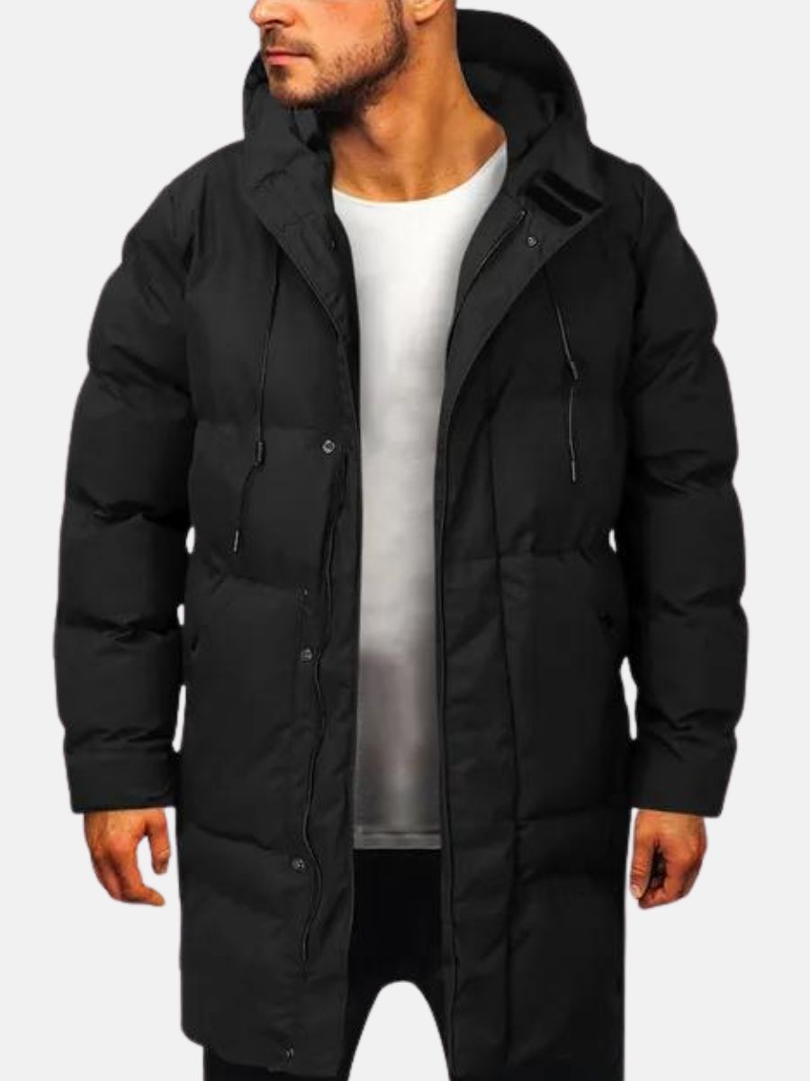 Carl – Herren Parka-Jacke