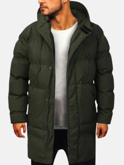 Carl – Herren Parka-Jacke