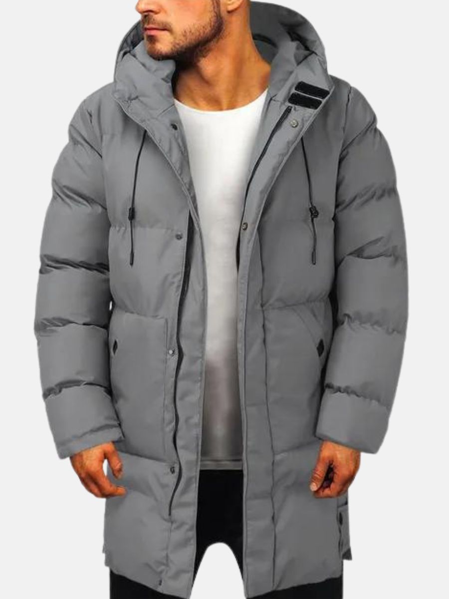 Carl – Herren Parka-Jacke