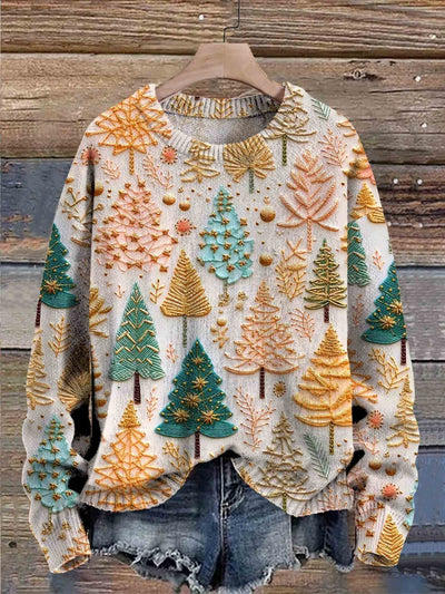 Sofia™ Gemütlicher Strickpullover