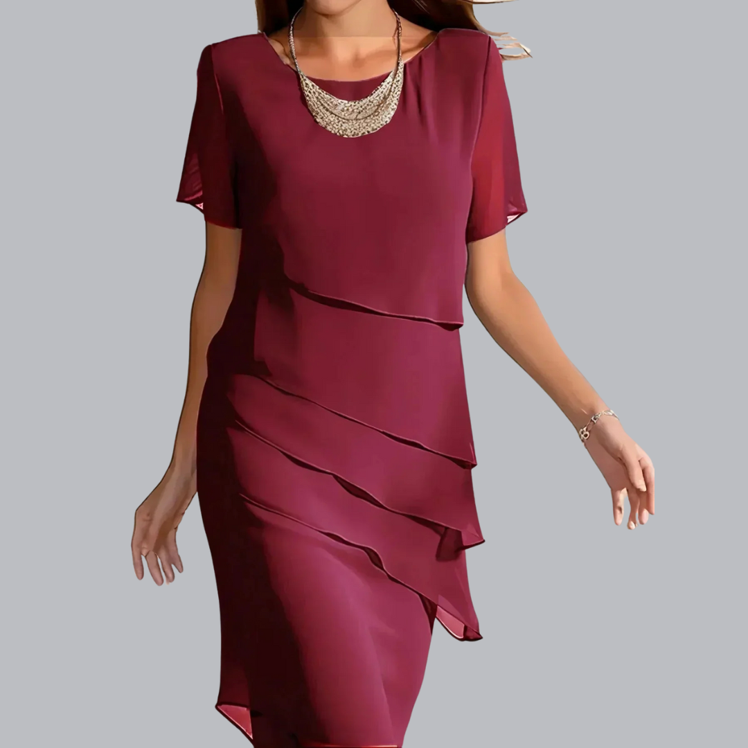 Antonia™ | Modische Frühlingskleid