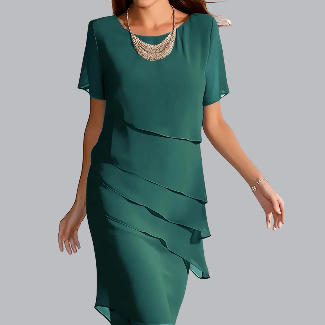 Antonia™ | Modische Frühlingskleid