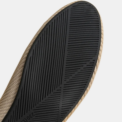 Ballerinas mit Strickstruktur | Rundkappe | Komfortabel & Minimalistisch