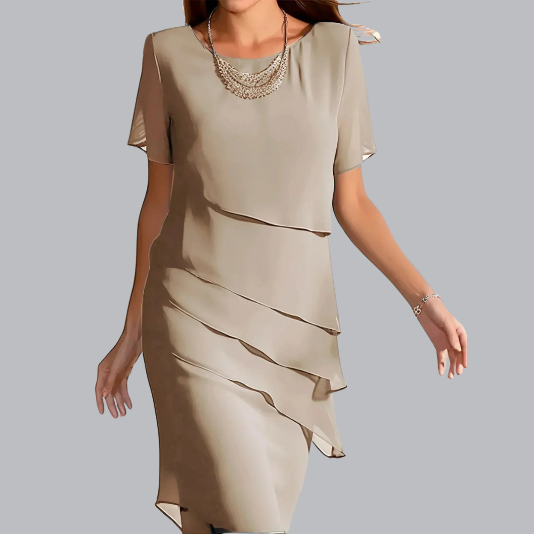 Antonia™ | Modische Frühlingskleid