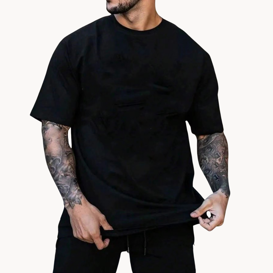 Gerard | Premium Comfort Blend Herren-T-Shirts (4er-Pack)