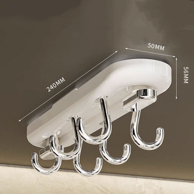 SpinHook™ – Ordnung ganz ohne Bohren