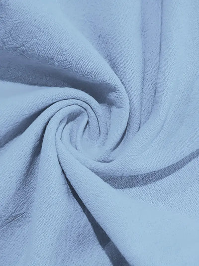 Kirk - Atmungsaktive Baumwollhose Mit Taschen