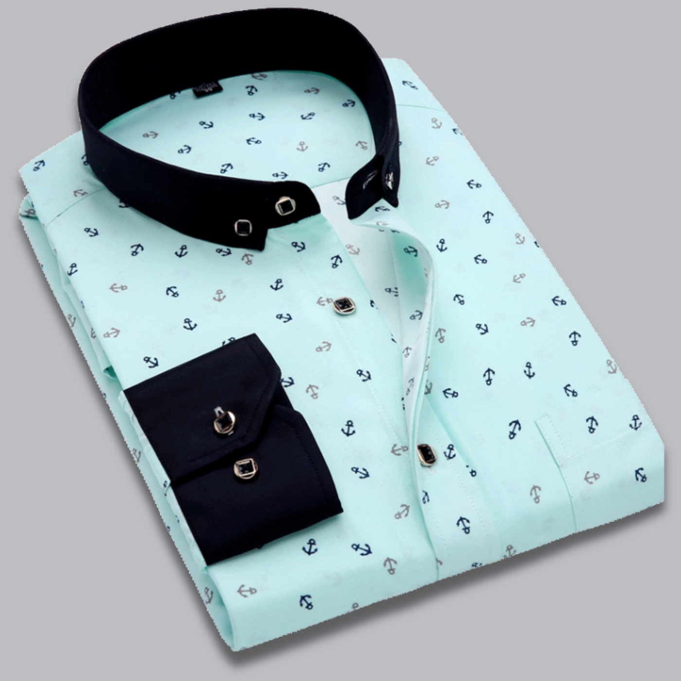 Horst™ | Premium Hemd in Grün