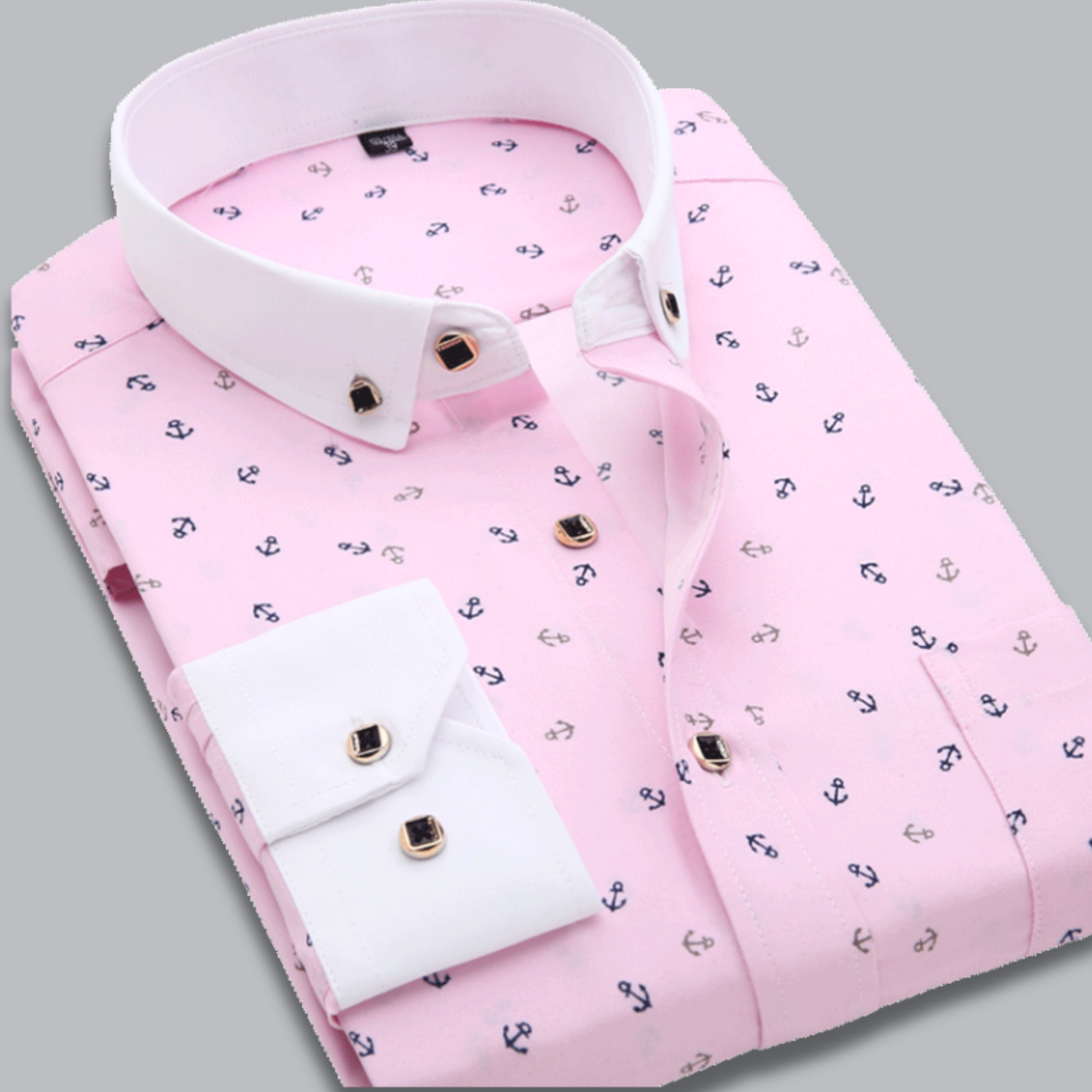 Günther™ | Premium Hemd in Rosa