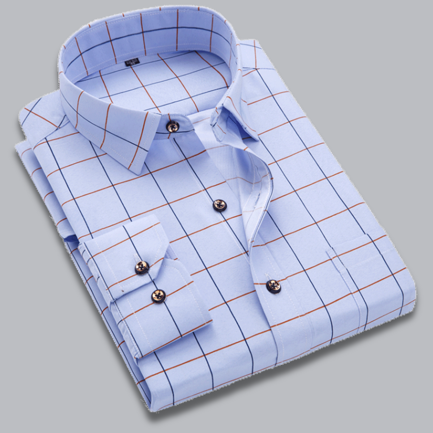 Lennard™ | Premium Hemd