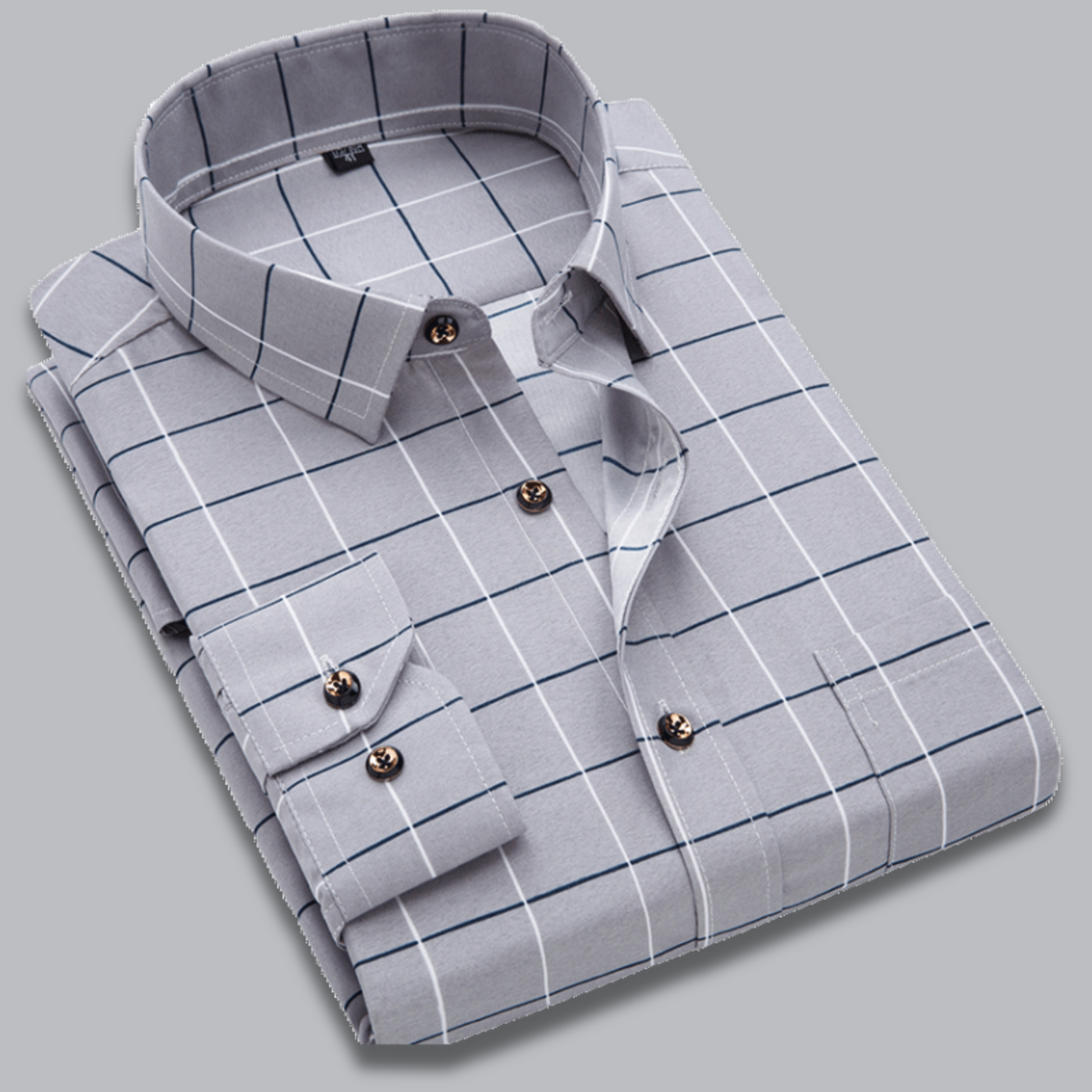 Lennard™ | Premium Hemd