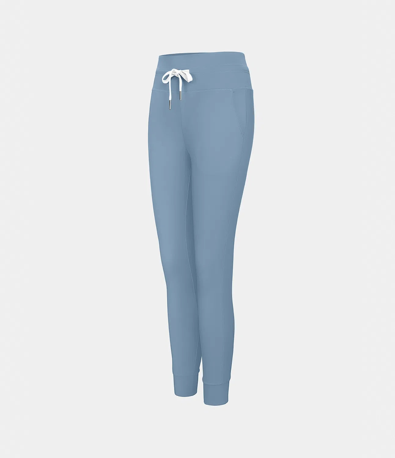 Yogahose | Mit Seitentasche und Kordelzug