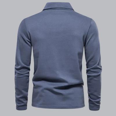 Simon™ | Premium-Polo für den eleganten Look