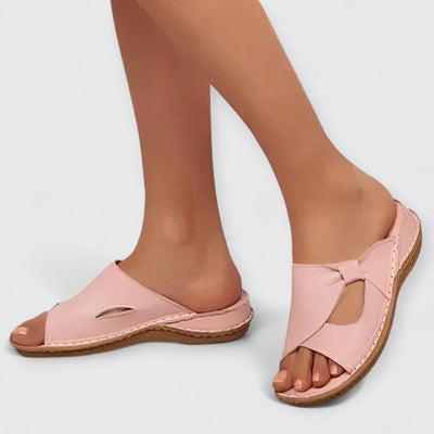 ANISSA | Elegante orthopädische Sandalen