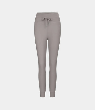 Yogahose | Mit Seitentasche und Kordelzug