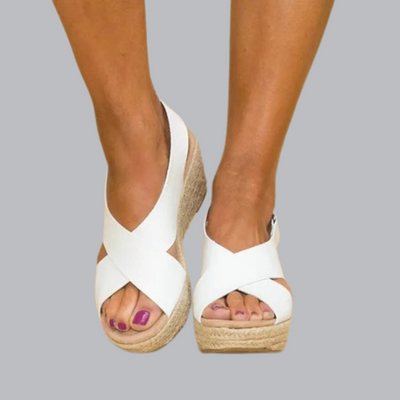 Ottilie™ | Ergonomische Sommersandalen mit bequemem Sitz