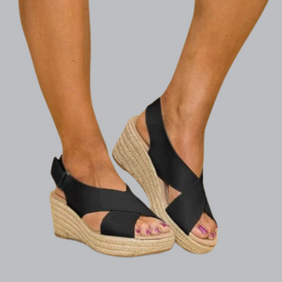 Ottilie™ | Ergonomische Sommersandalen mit bequemem Sitz