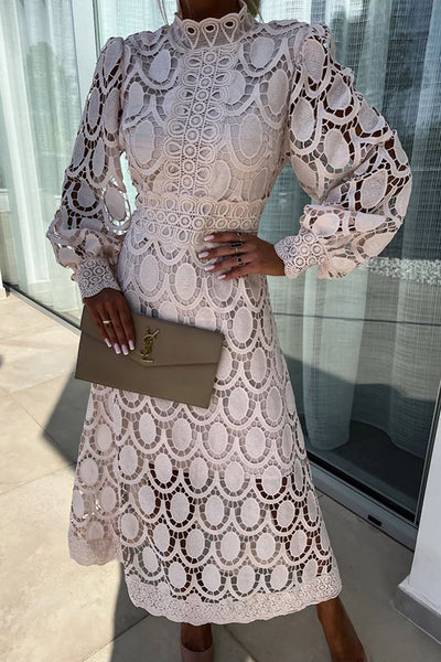 Judith™ - Spitzenkleid