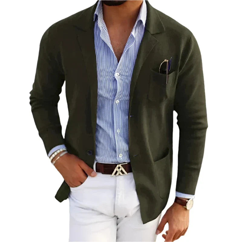Gavin | Vielseitige Eleganz Herren Blazer