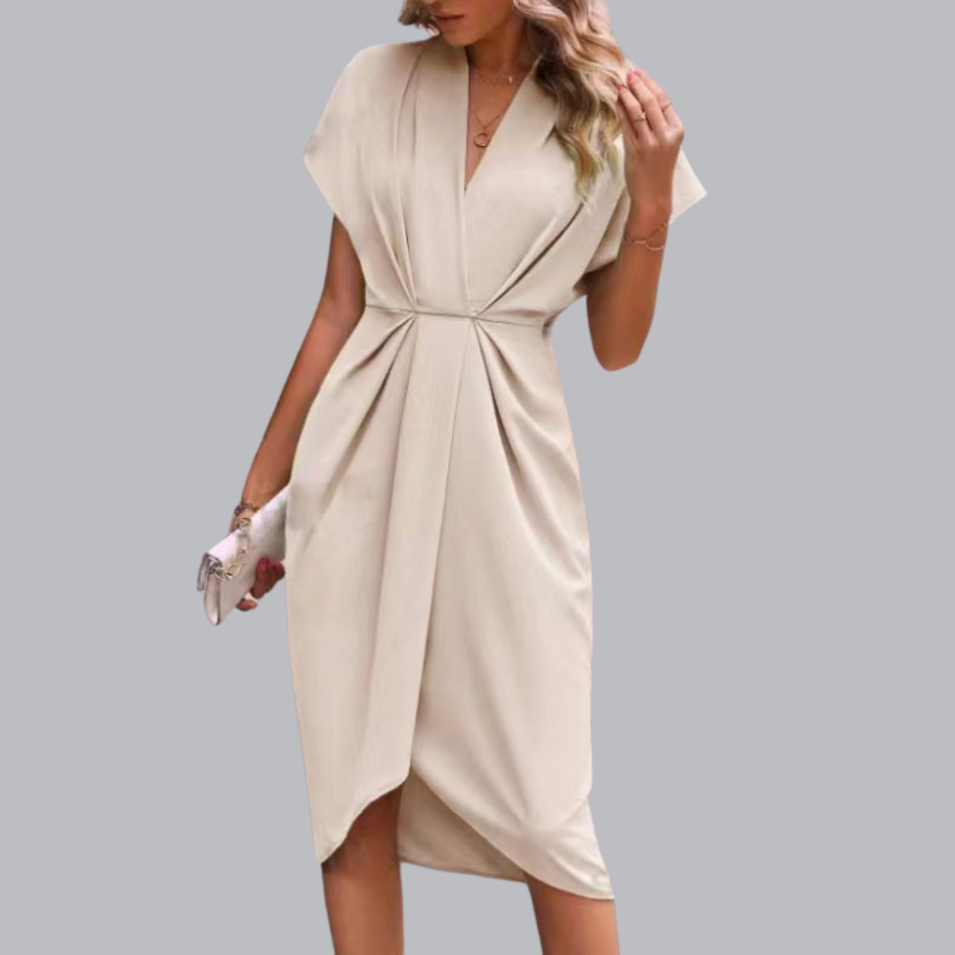 Noemi™ | Elegantes Kleid mit schmeichelndem Schnitt für jeden Anlass