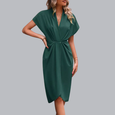 Noemi™ | Elegantes Kleid mit schmeichelndem Schnitt für jeden Anlass