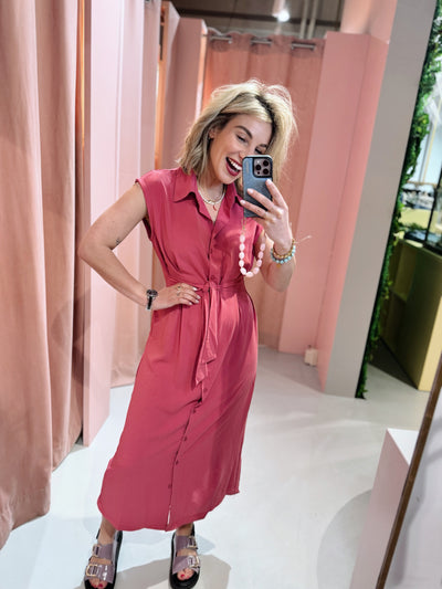 MeadowBlush™ – Rosa Wiesenkleid