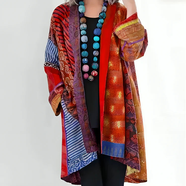 Sophie | Bequeme & modische Strickjacke