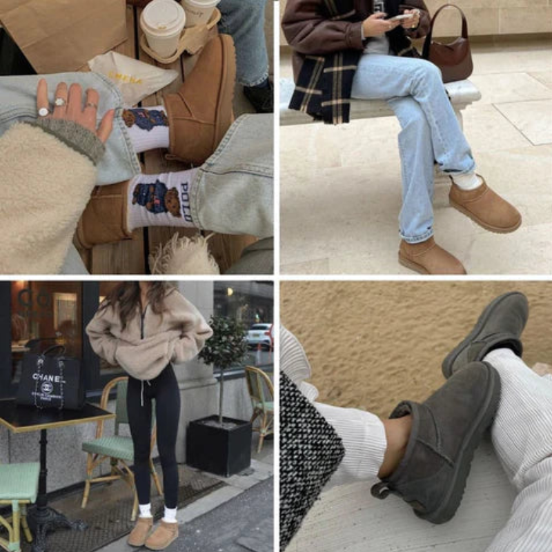 Freya's™ | Snugg Boots