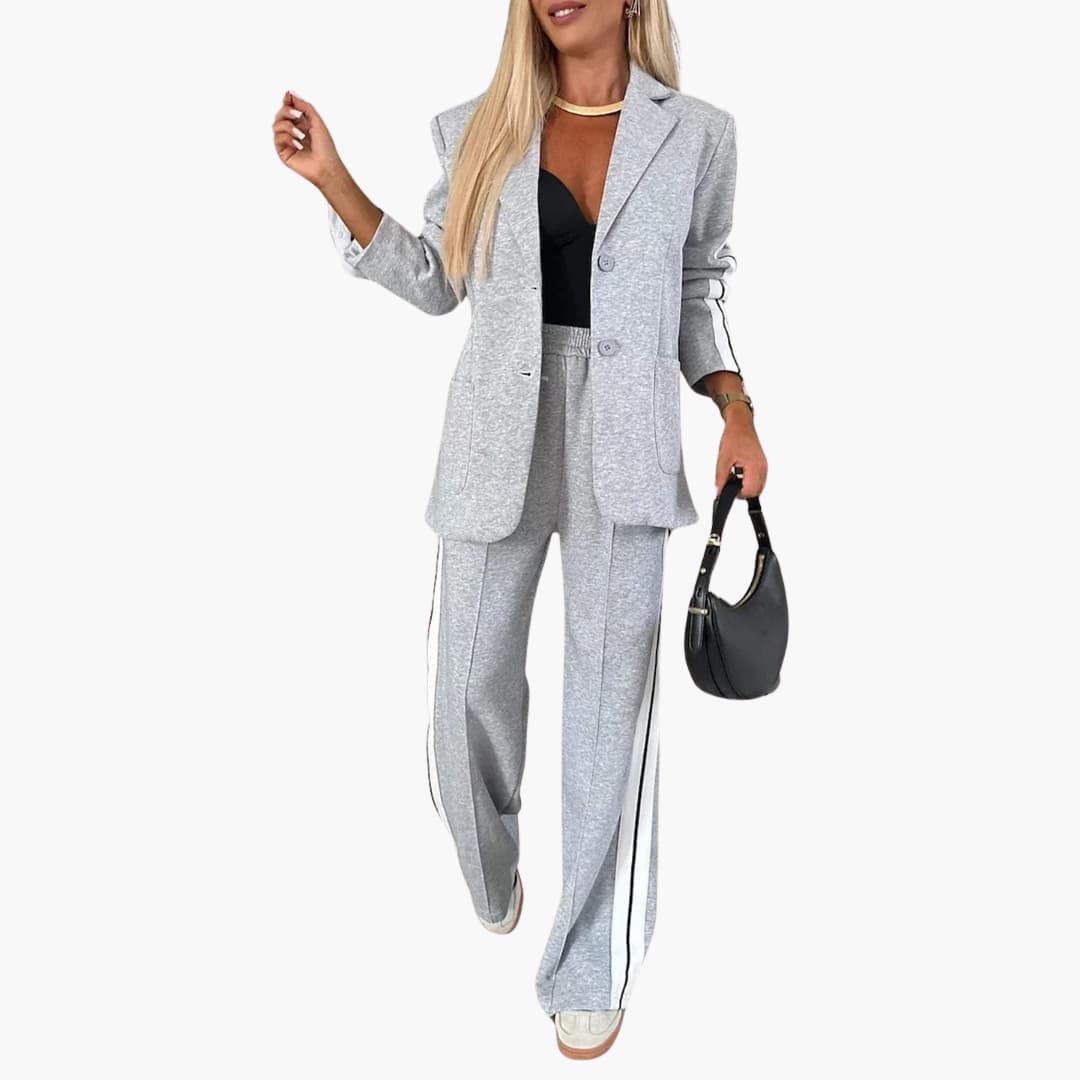 Lisa | 2-teiliges Set mit eleganten Linien