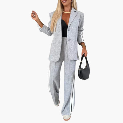 Lisa | 2-teiliges Set mit eleganten Linien