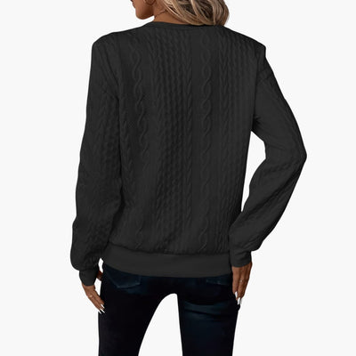 Florence | Stilvoller Strickpullover