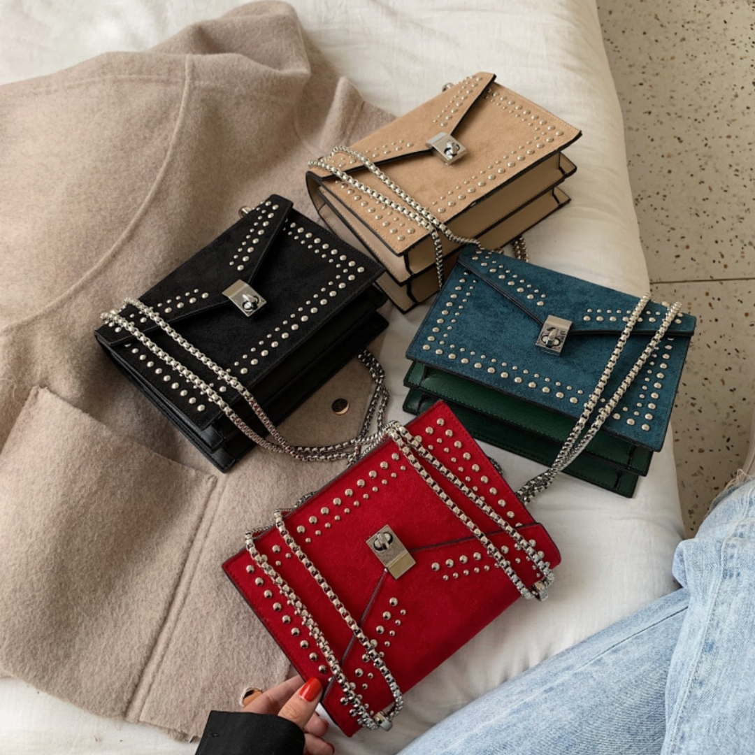 Crissa - Crossbody-Tasche: Elegant und praktisch