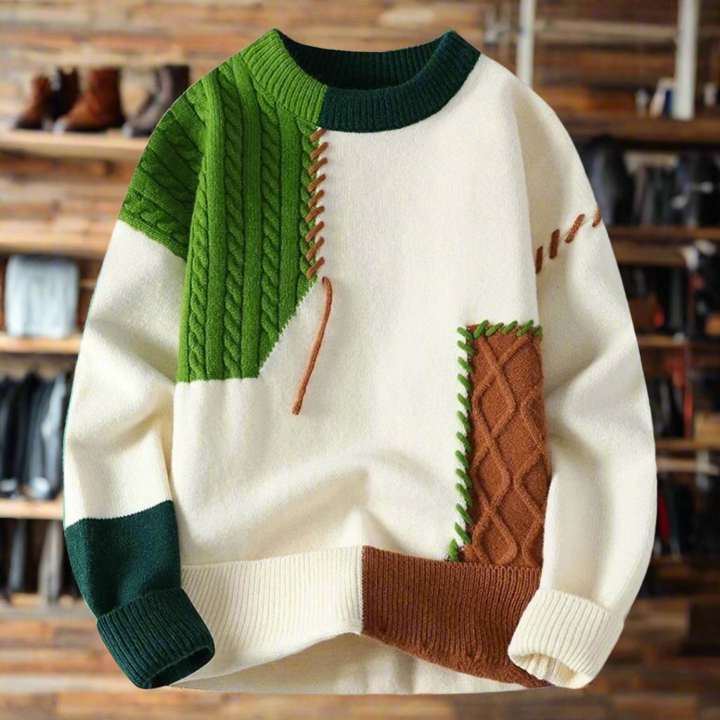 Zehn | Designer Pullover