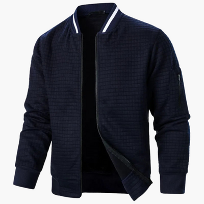 Wärmende Jacke für Herren - stylisch, bequem und modern