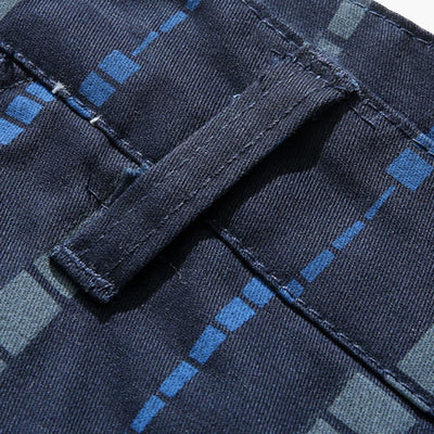 Herren Shorts aus Polyester mit Taschen für Sommer Outdoor