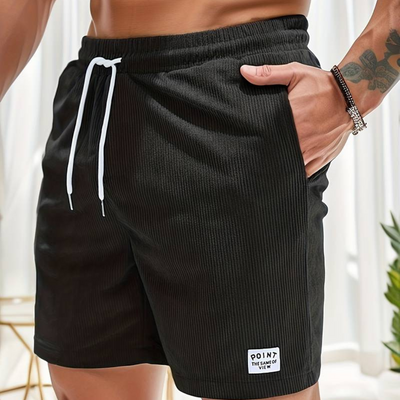Abram™ | gerippte Shorts für Männer