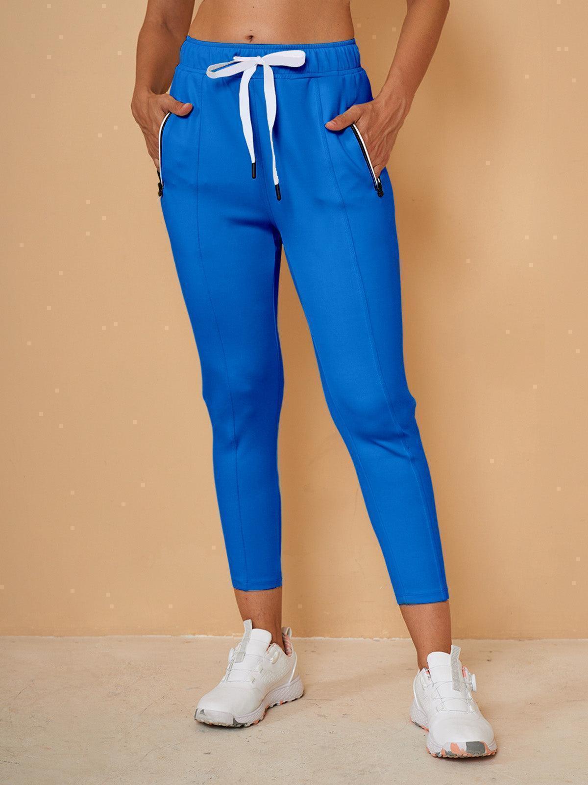 Plushee™ – Joggingcaprihose mit Kordelzug