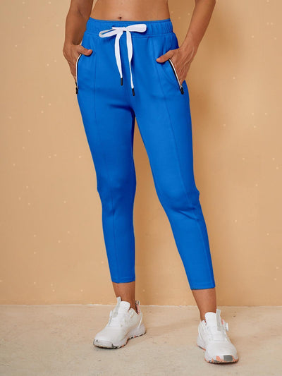 Plushee™ – Joggingcaprihose mit Kordelzug