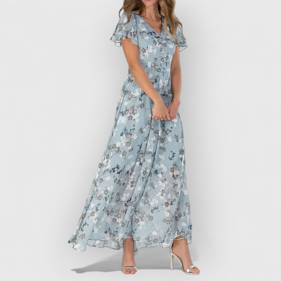 Venice | Glamouröses Lange Kleid