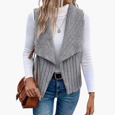 Bärbel | Stilvolle und warme Weste