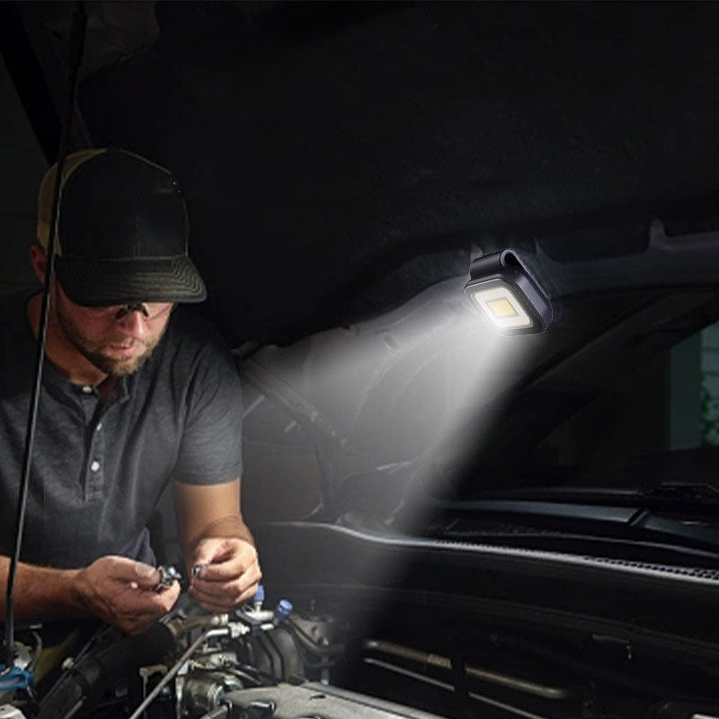 LumaFix™ – Helles Licht, wo du es brauchst