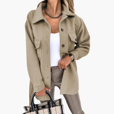 Melina | Schicke und elegante Jacke