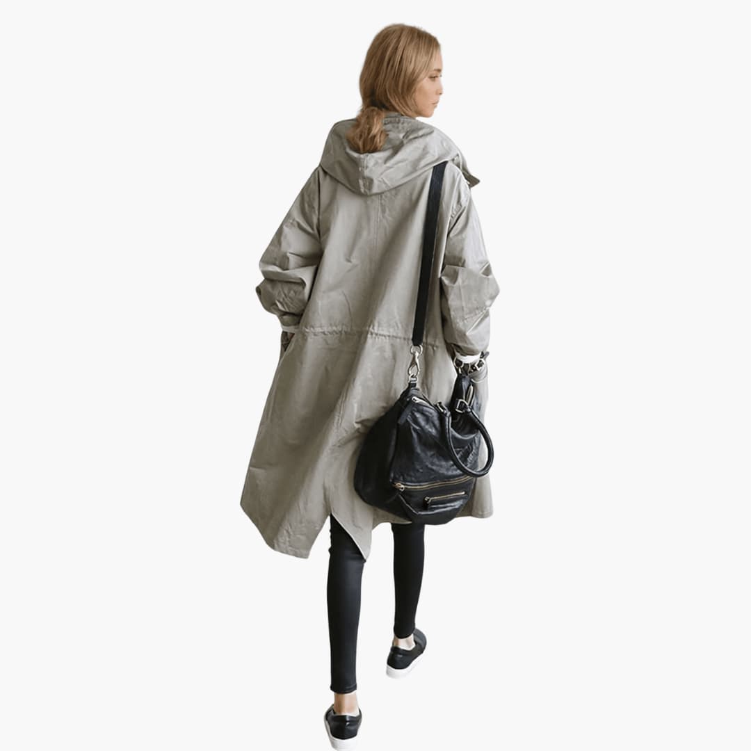 Helga | Wasserabweisender Trenchcoat