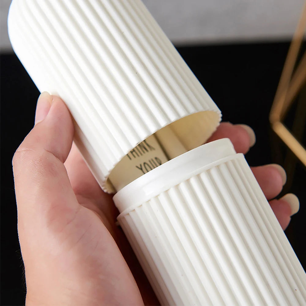 BrushCase™ | Tragbare Zahnbürstenhülle