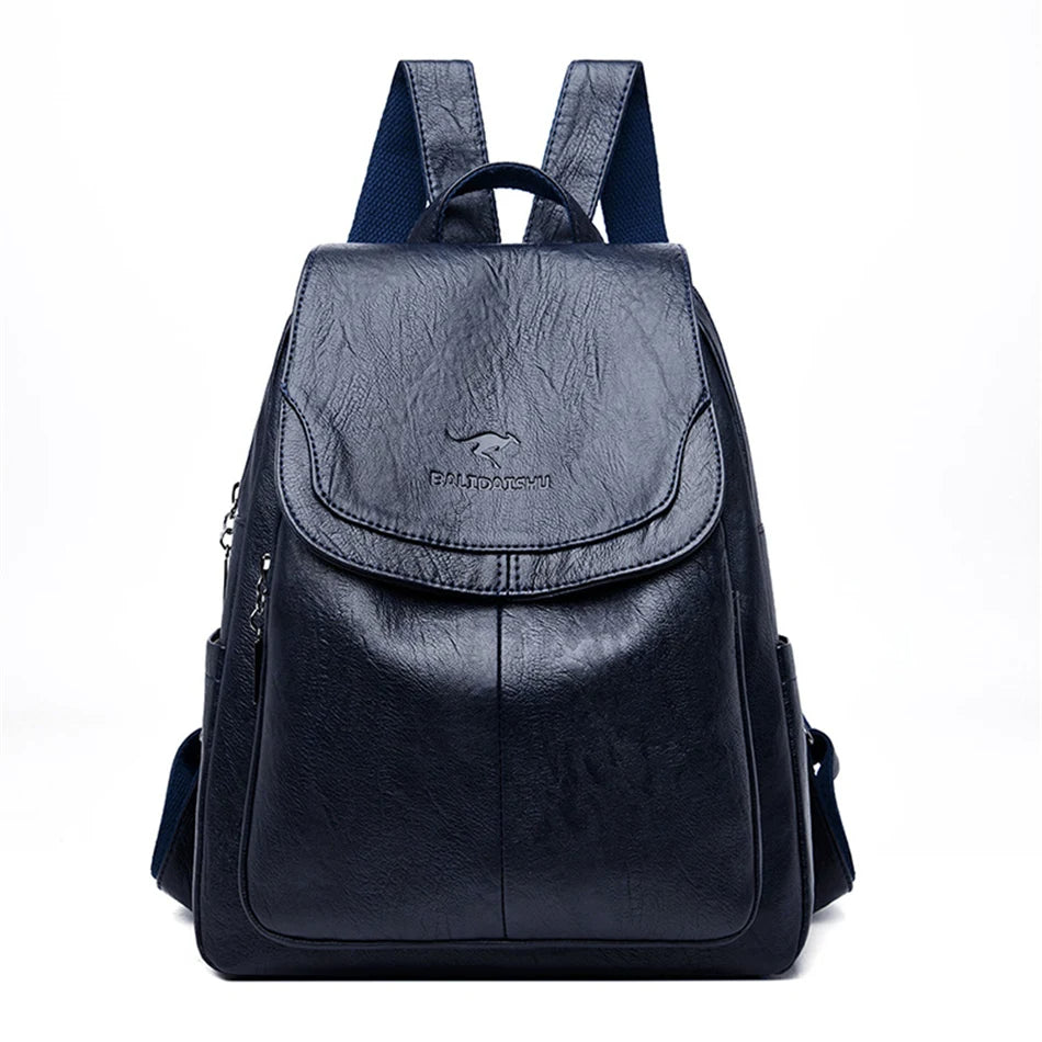 Adie - Sicherer Anti-Diebstahl-Rucksack für Reisen & Pendeln